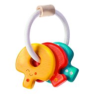 Plan Toys Chrastítko s klíči - Chrastítko