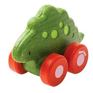Dino Car - STEGO - Wooden Model