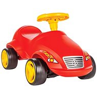 Pilsan Car Fast Car Red - Balance Bike