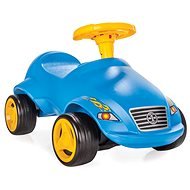 Pilsan Toy Car, Fast Ca,r Blue - Balance Bike
