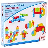 Pilsan Smart Blocks 100 ks - Stavebnica