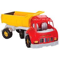 Pilsan Moving Truck red - Toy Car