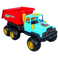 Pilsan Rodeo Dump Truck Blue - Toy Car