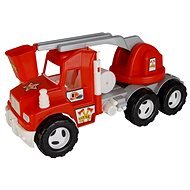 Pilsan Truck Fireman - Toy Car