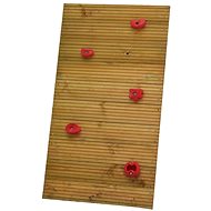 Trigano Climbing wall 1,20 m - Children's Playset