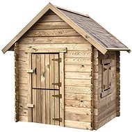 Trigano Wooden playhouse Dona - Children's Playhouse