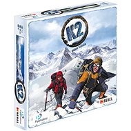 Rebel K2 - Board Game