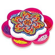 Quercetti Pixel Mandala Daisy - Pixel