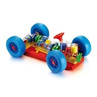 Quercetti Discovery Car - Building Set