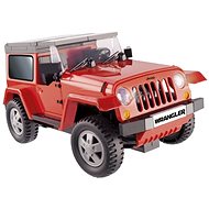 Cobi Electronic JEEP (I / R and Bluetooth) - Building Set