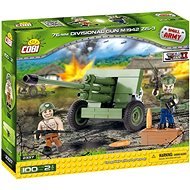 Cobi Small Army Division cannon vz 42 - Building Set