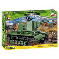 Cobi II WW KV-2 - Building Set