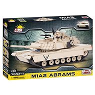 Cobi Small Army M1A2 Abrams - Building Set