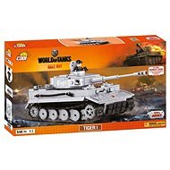 Cobi World of Tanks Tiger I - Building Set