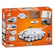 Cobi World of Tanks Hetzer - Building Set