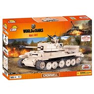 Cobi World of Tanks Cromwell - Building Set