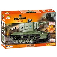 Cobi World of Tanks KV-2 - Building Set