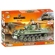 Cobi World of Tanks Hellcat - Building Set