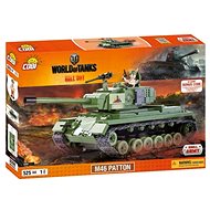 Cobi World of Tanks M46 Patton - Building Set