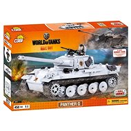 Cobi World of Tanks Panther G - Building Set