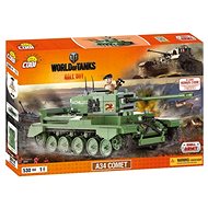 Cobi World of Tanks A34 Comet - Building Set