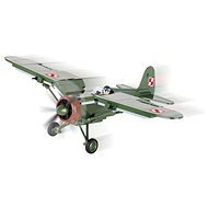 Cobi II WW PZL P-11 - Building Set