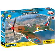 Cobi II WW Hawcer Hurricane Mk I - Building Set