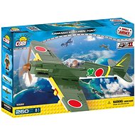 Cobi II WW Kawasaki Ki-61 II Hien - Building Set