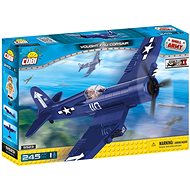 Cobi II WW Vought F4U Corsair - Building Set