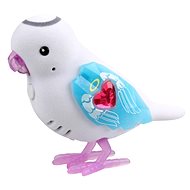 Little Live Pets Bird 6 white - Interactive Toy