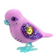 Little Live Pets Bird 6 Purple - Interactive Toy