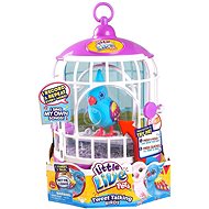 Cobi Little Live Pets Bird cage 2 types (LINE ITEM) - Interactive Toy