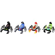 (CROWN) Cobi Wild Pets Scorpio 4 species - Interactive Toy