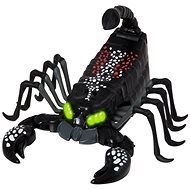 Cobi Wild Pets Scorpion Black - Interactive Toy