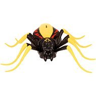 Cobi Wild Pets Spider Series 2 Yellow - Interactive Toy