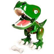 Cobi Zoomer Chomplingz/Tlamosaurus Green - Interactive Toy