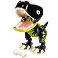 Cobi Zoomer Chomplingz/Tlamosaurus Black - Interactive Toy