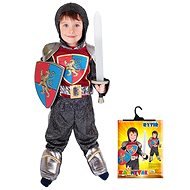 Rappa Knight with a shield, size M - Costume