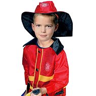 Rappa Fireman Costume - Costume
