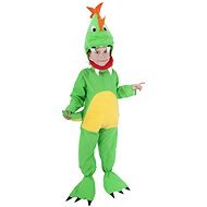 Rappa Dinosaur Carnival Costume size S - Costume