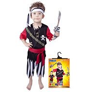 Rappa Pirate with scarf Size S - Costume