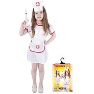 Kinderkostüm Krankenschwester Größe M - Kostüm