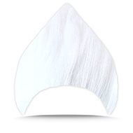 Rappa Wig wig, white - Wig