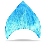 Rappa Wig Elf, Light Blue - Wig