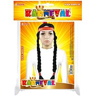Rappa Indian wig with copy - Wig