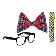 Rappa Nerd Kit - Costume Accessory