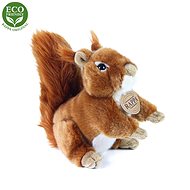 Rappa Eco-friendly plush squirrel 17 cm - Soft Toy