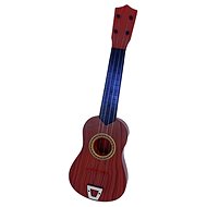 Rappa Acoustic Guitar, Children, 2 Types - Musical Toy