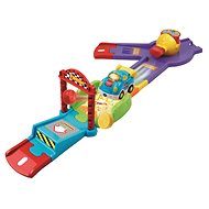 Tut Tut Racetrack with rocket launch CZ - Slot Car Track
