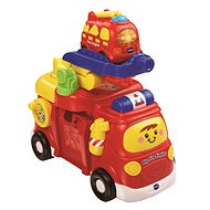 Tut Tut Big fire truck CZ - Toy Car for Toddlers